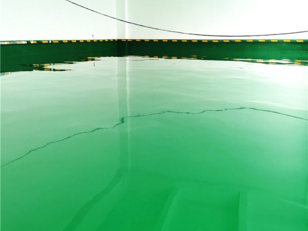 环氧树脂防静电自流平地坪