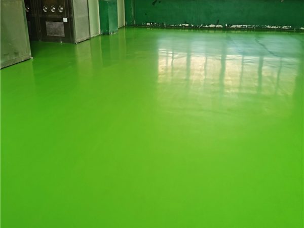 巴斯夫聚氨酯砂浆地坪